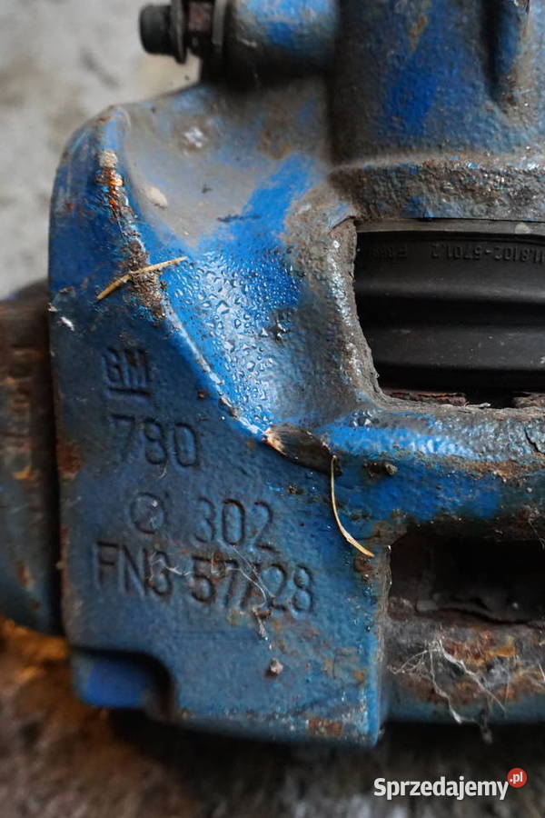 zacisk hamulcowy prawy przód 302mm opel astra h Jastrzębie-Zdrój