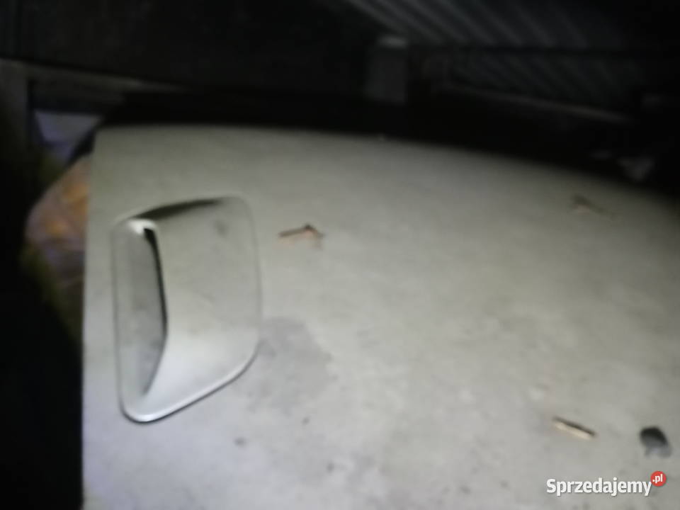 Opel Kadett Gsi maska przednia Maski Ożarów Mazowiecki