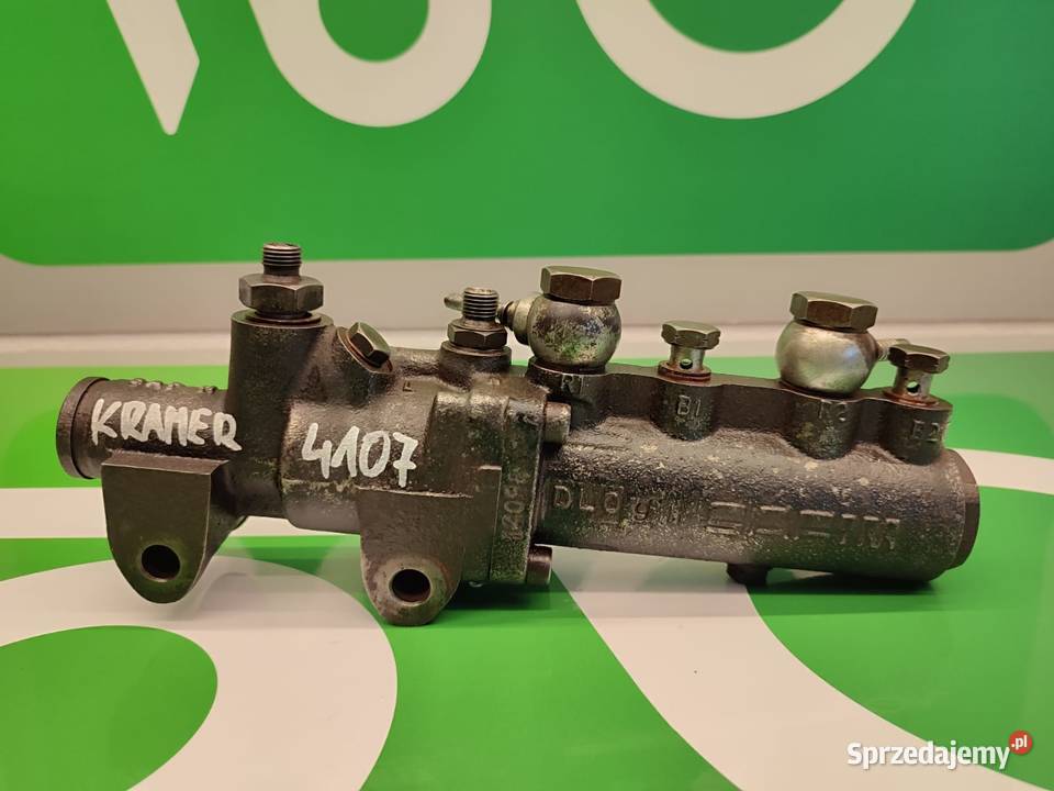 Pompa hamulcowa SAFIM Kramer Allrad 4107 Wilkowo