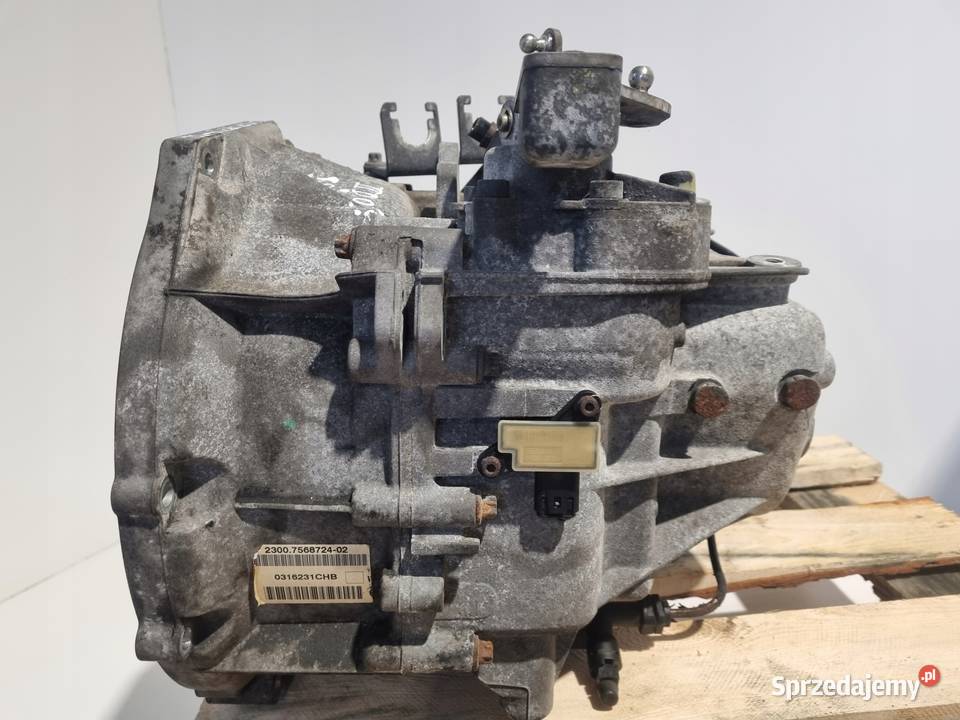 SKRZYNIA BIEGÓW Mini Cooper R56 16 VTI manualna Chełm sprzedam