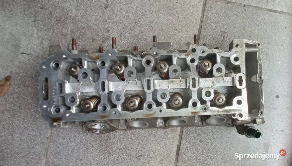 Głowica VW 12 TSI 03F103373D Silniki i osprzęt
