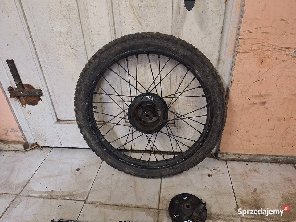 Honda MT 80 części koło bak lagi mt80 błotnik Jelenia Góra