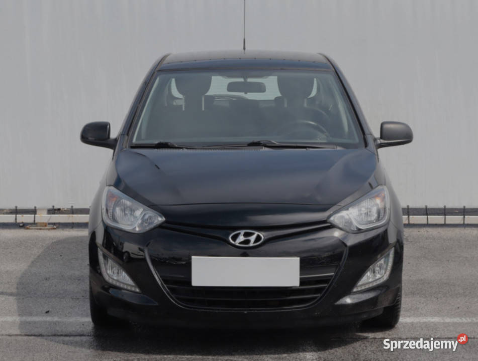 Hyundai i20 12 Lublin