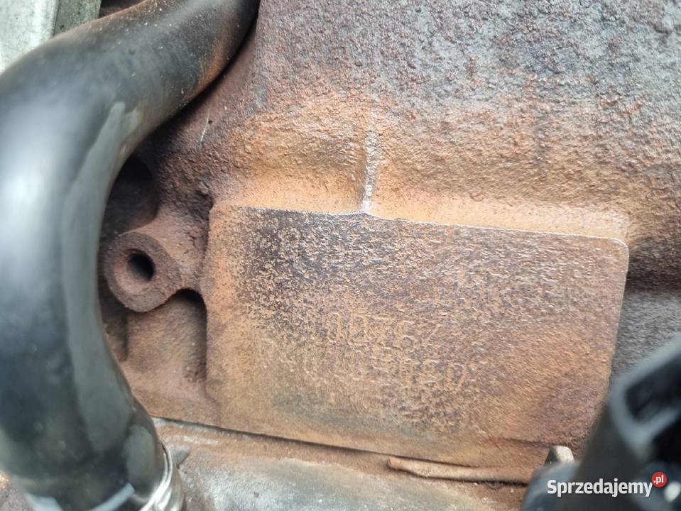 SILNIK KOMPLET Ford Mondeo MK4 22 TDCI 175 155 Silniki kompletne Rudka