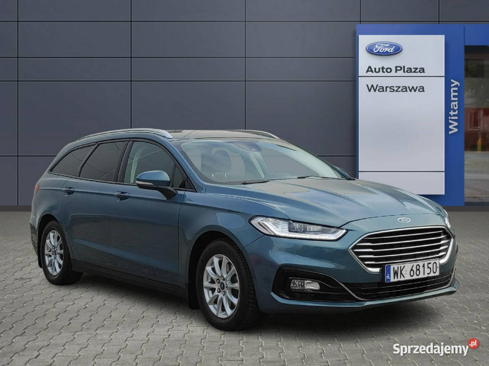 Ford Mondeo Trend 20 EcoBlue 150 kombi automat 4/5 Warszawa