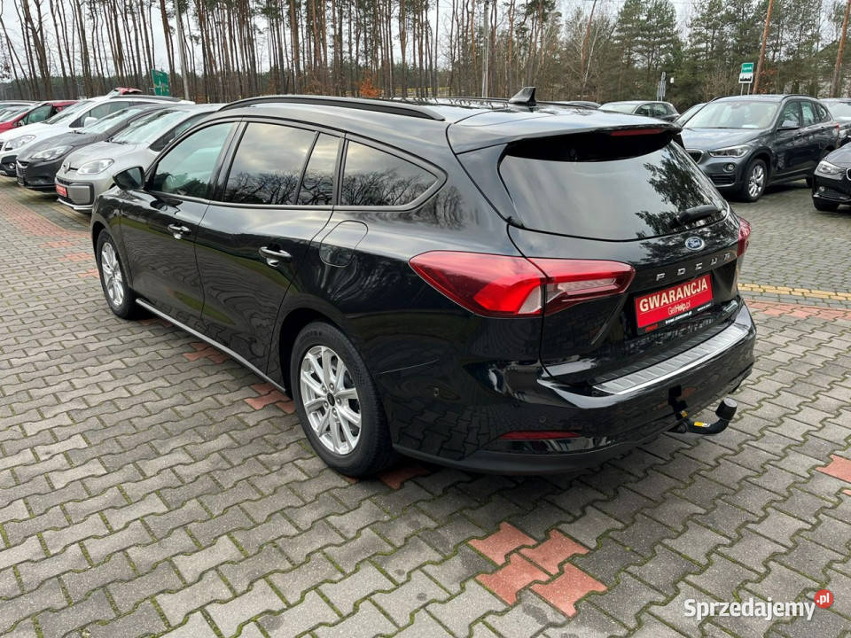 Ford Focus Full LED Kamera Podgrzewane fotele i Lipówki