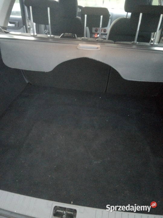 Ford Focus Kombi MKII LIFT 2010 nieuszkodzony Focus Nowy Sącz