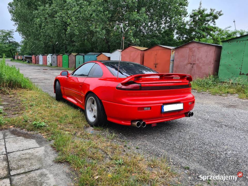Dodge Stealth 1992 RT 30 Twin Turbo Projekt Kielce