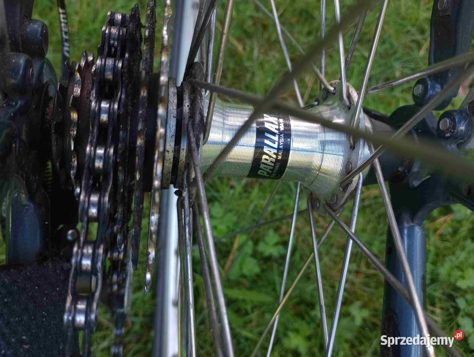 Superior model Albatros koła 28 rama L Łódź sprzedam