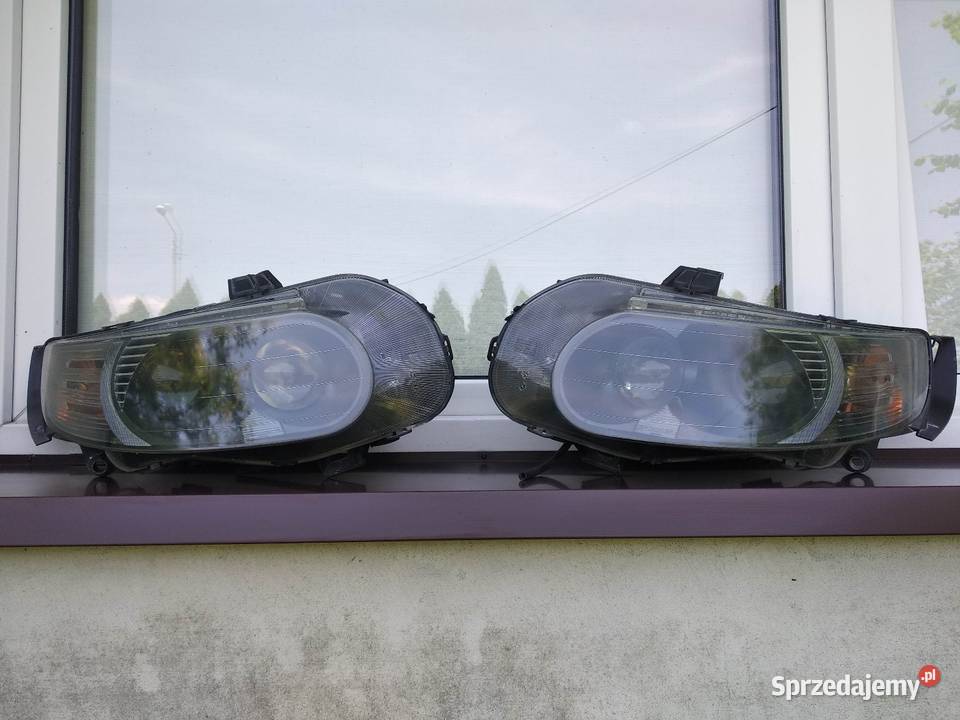 Saab 95 95 FL lampy przednie reflektory xenon osobowe
