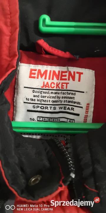 Kurtka męska Rozmiar XL