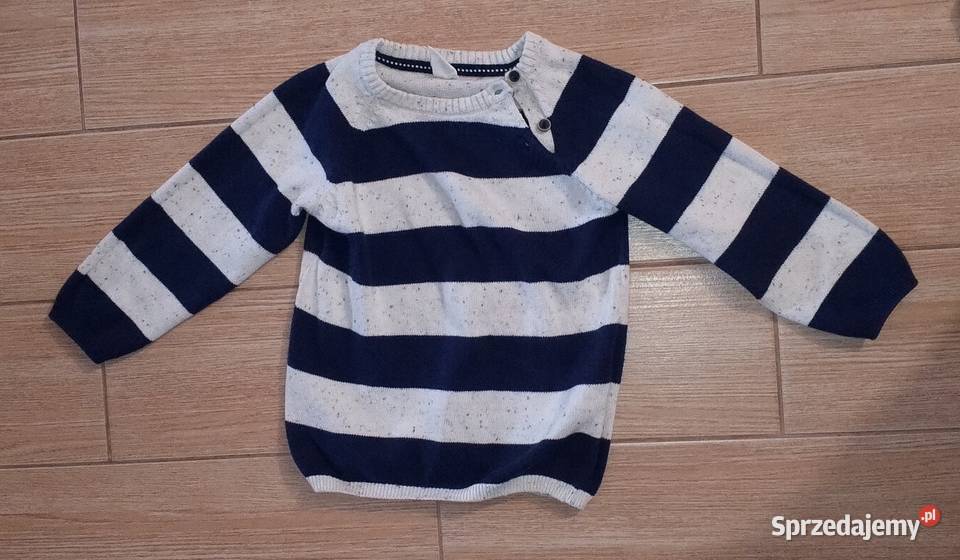 Sweter chłopięcy Puławy