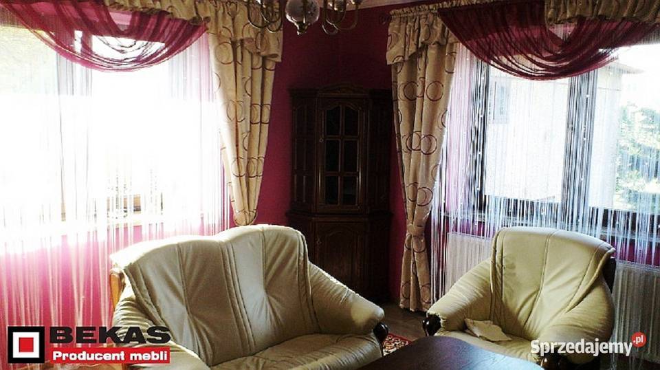 Stylowa Witryna Narożna Dąb Rustikalny Orzech