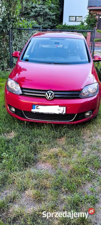 Volkswagen Golf plus immobilizer