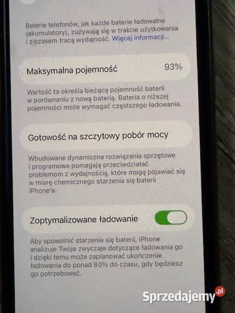 iPhone 11 Pro Super stan Apple / iPhone Bojadła sprzedam