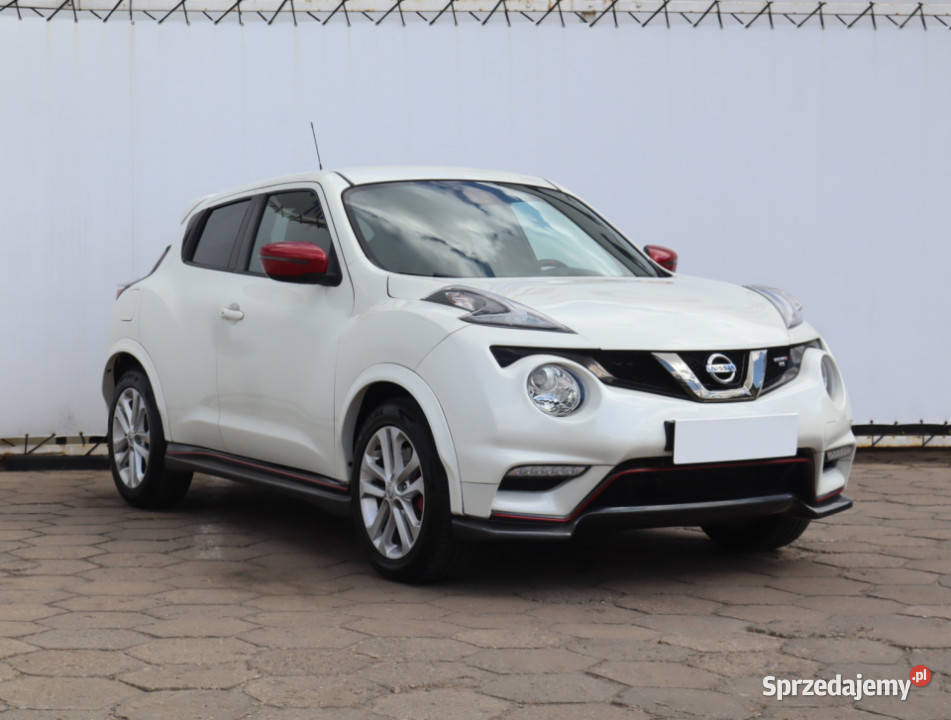 Nissan Juke 16 DIGT Nismo RS Łódź sprzedam