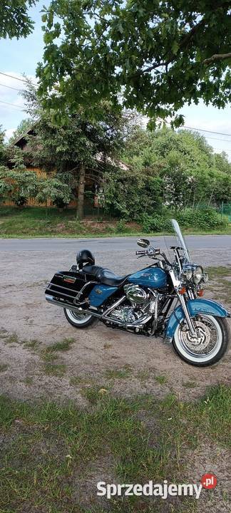 Harley Davidson Road King classic