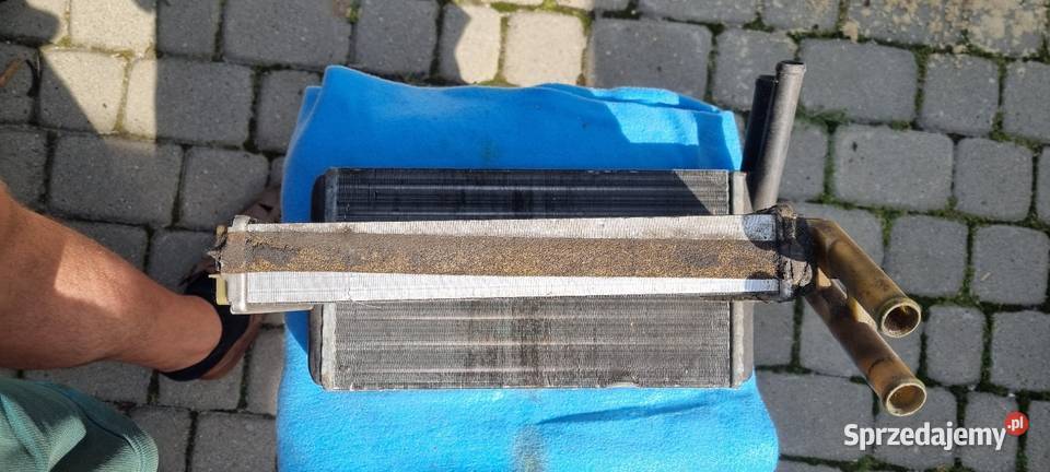Chłodnica nagrzewnicy BMW e21 Nagrzewnice sprzedam