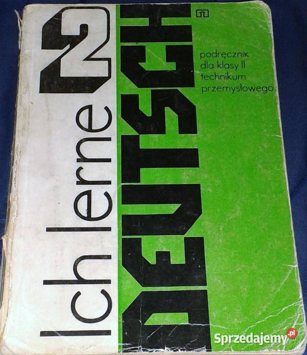 Ich lerne Deutsch kl 2 Hanna SzarmachSkaza Pozostałe Chełm