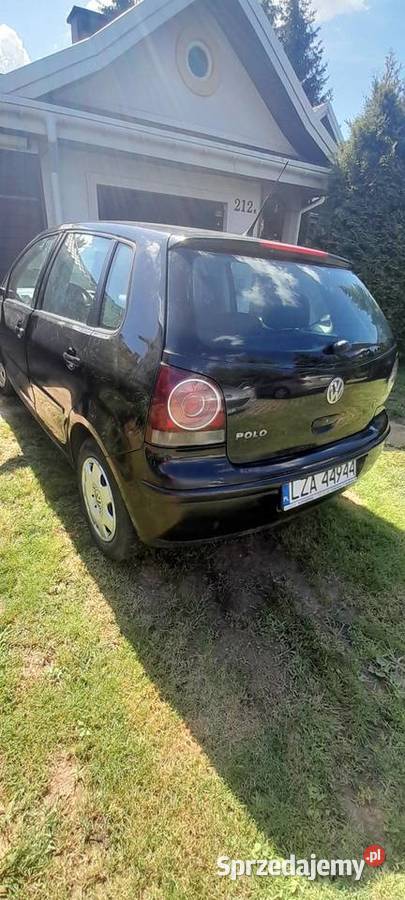Sprzedam Wolkswagena Polo Zamość sprzedam