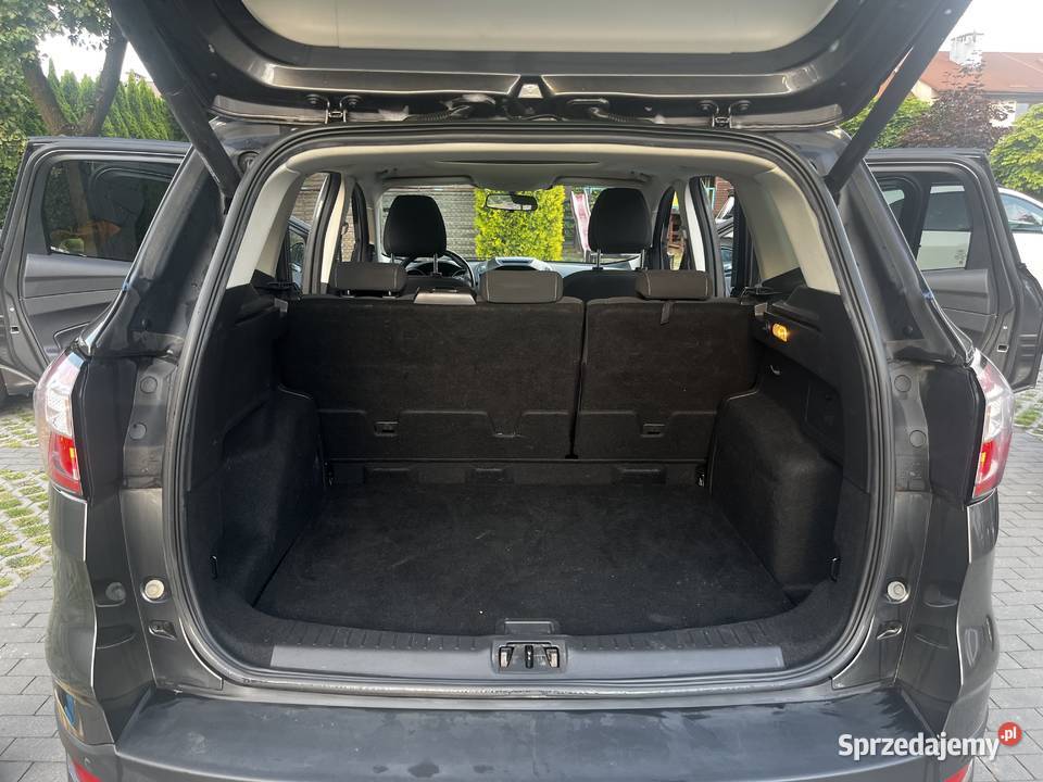 Ford Kuga 2017 15 EcoBoost 150 Pierwszy 152525km podkarpackie Rzeszów