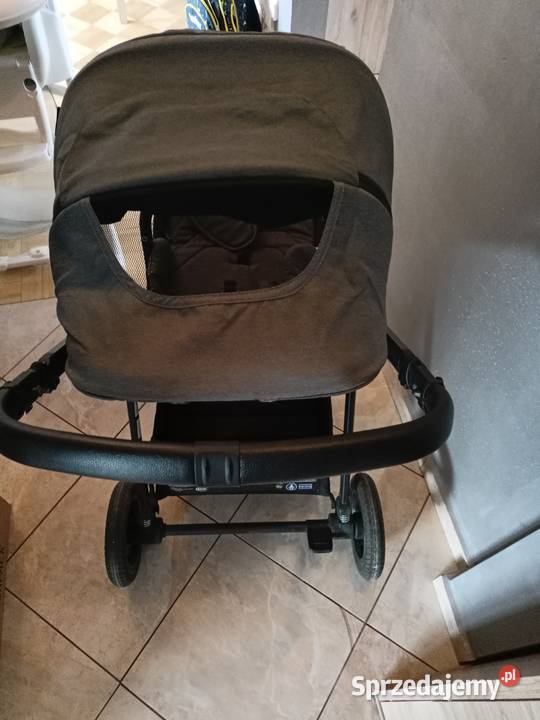 Wózek spacerowy 4Baby Everso Rozkładane Włocławek