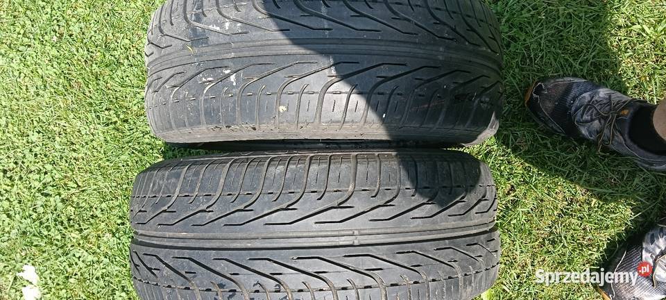 Opony letnie Pirelli Drago 19550 R15 82V 50 podkarpackie Adamówka