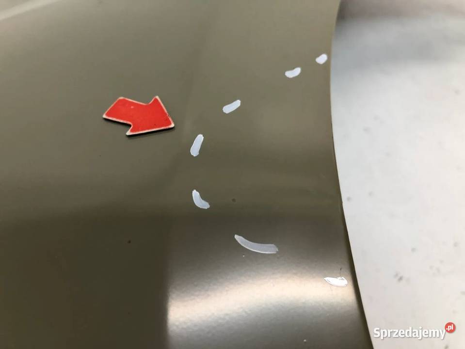 VW GOLF VI 5K 20082013 HB BŁOTNIK PRZÓD PRZEDNI Skarżysko-Kamienna