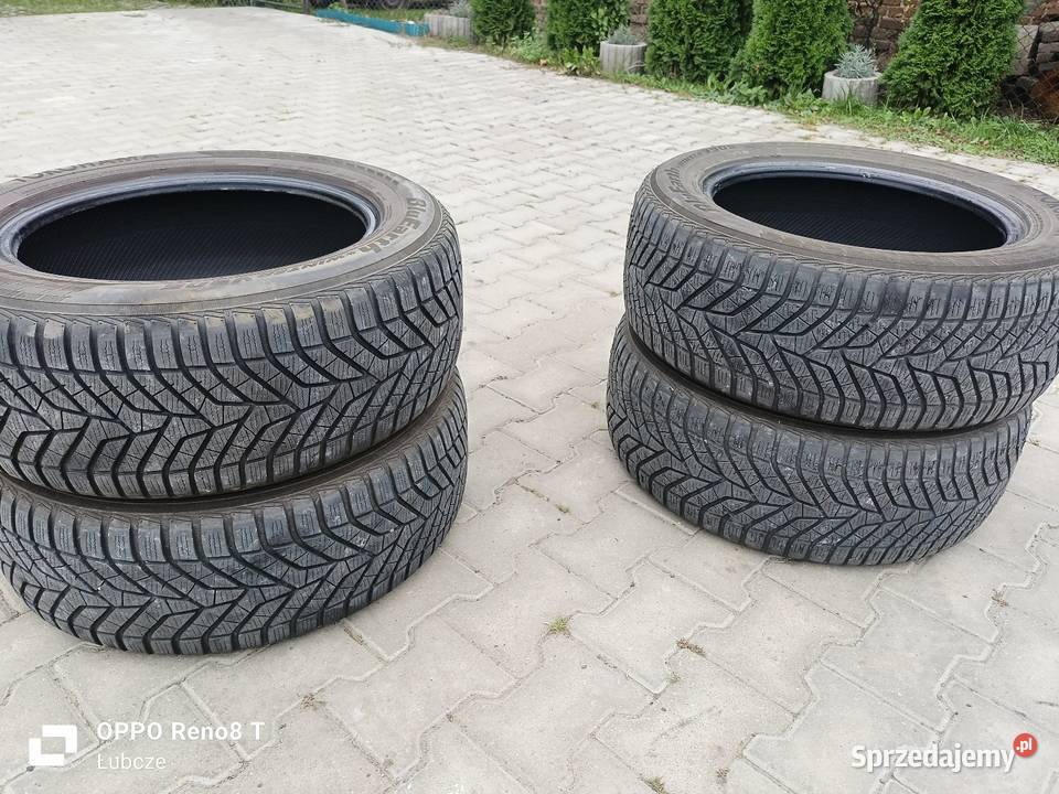 Opony zimowe 2355517 55 lubelskie Łubcze