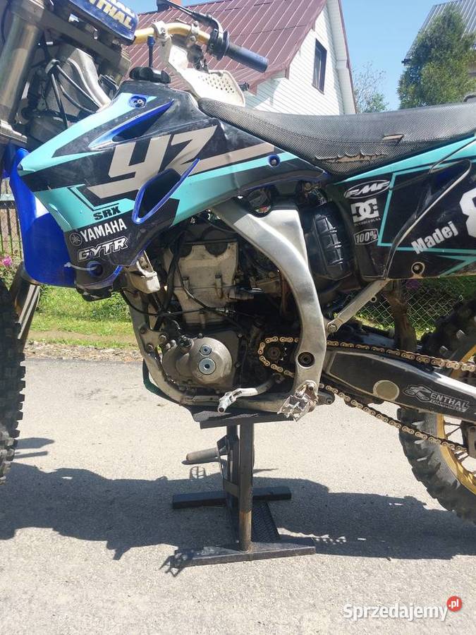 Yamaha yzf 450 2009 Sanok