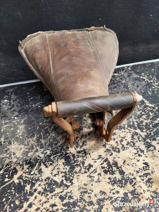 MAL SIEDZENIE WANDERER SHL WFM SOKÓŁ SACHS ILO Rybnik