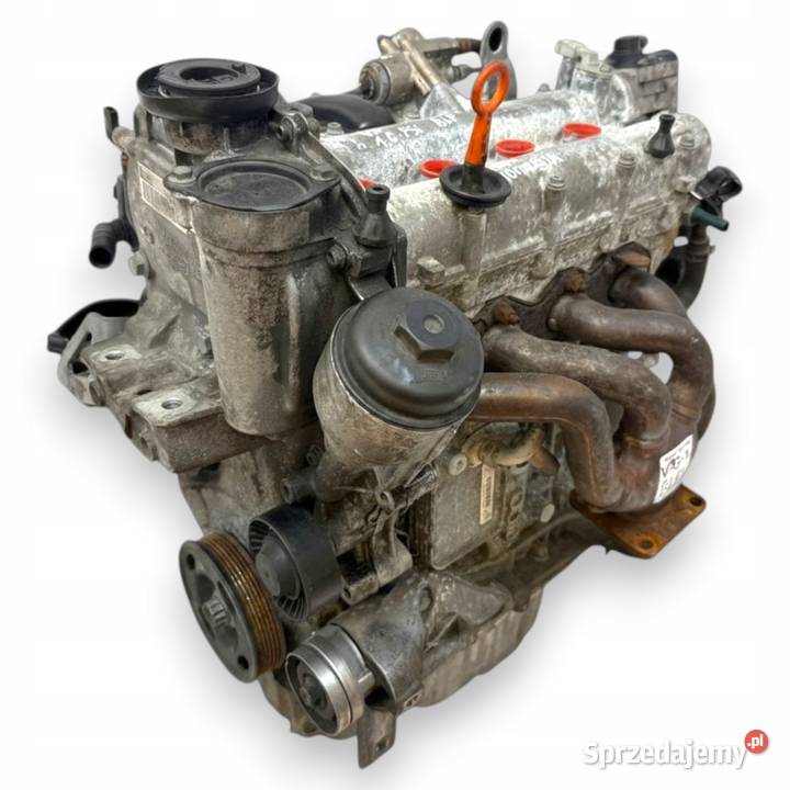 SILNIK BLF Audi A3 II 8P Skoda Octavia II 16 FSI Silniki kompletne lubelskie sprzedam