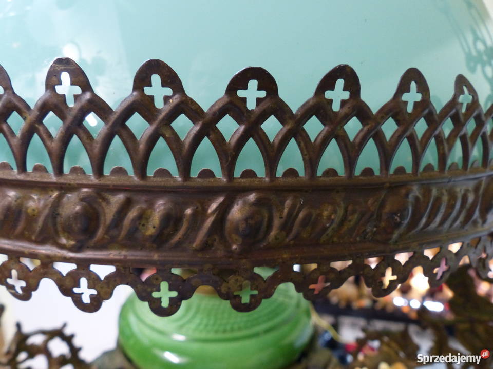 Wisząca Lampa Naftowa