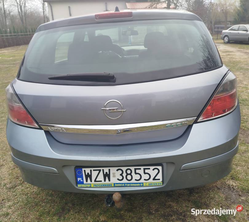 Sprzedam Opel Astra Policzna