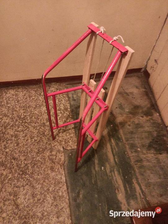 Sanki metalowe mocne kujawsko-pomorskie Toruń