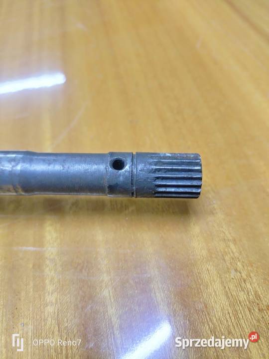 Wałek startera nożnego Komar motorynka Łubno