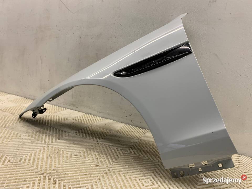 BŁOTNIK LEWY PRZÓD JAGUAR XF II Kombi GLACIER