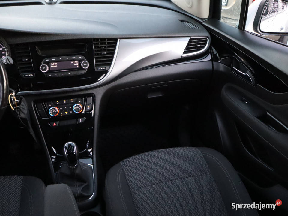 Opel Mokka 14 Turbo benzyna dolnośląskie Bielany Wrocławskie sprzedam