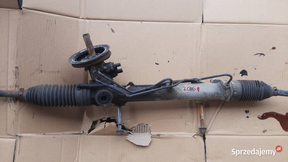 przekładnia kierownicza maglownica Peugeot 206 osobowe Dębno sprzedam