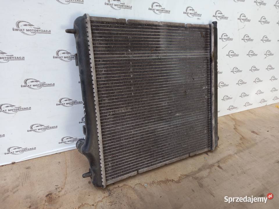 PEUGEOT 208 I LIFT 12r chłodnica wody 870860300