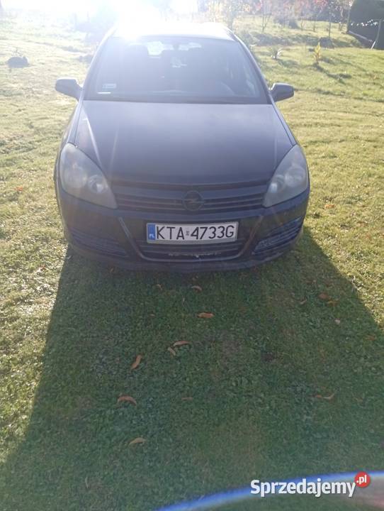 Astra h 17 cdti uszkodzony Czchów