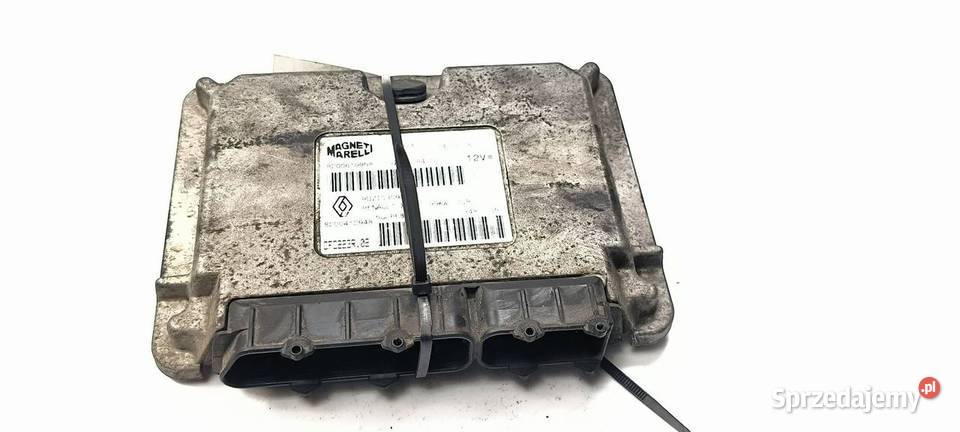 KOMPUTER SILNIKA ECU OPEL VIVARO II 8200619958 Lipno