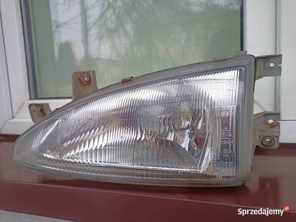 Hyundai Accent X3 1 I lampa przednia lewa Sieradz