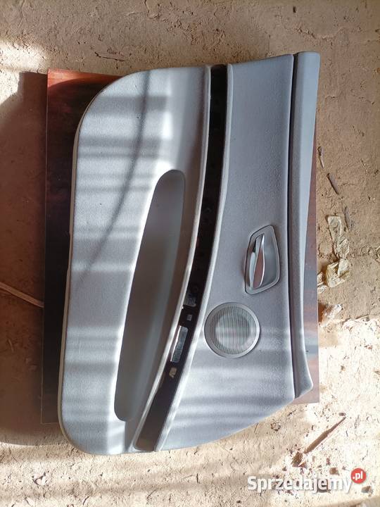 Wnętrze BMW E90 fotele kokpit boczki TANIO Kutno