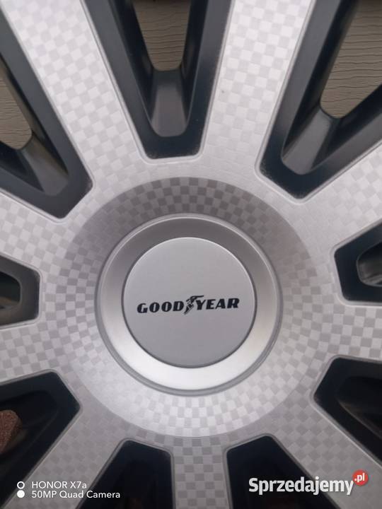 Komplet kołpaków Goodyear 16 NOWE opel mokka Kielce