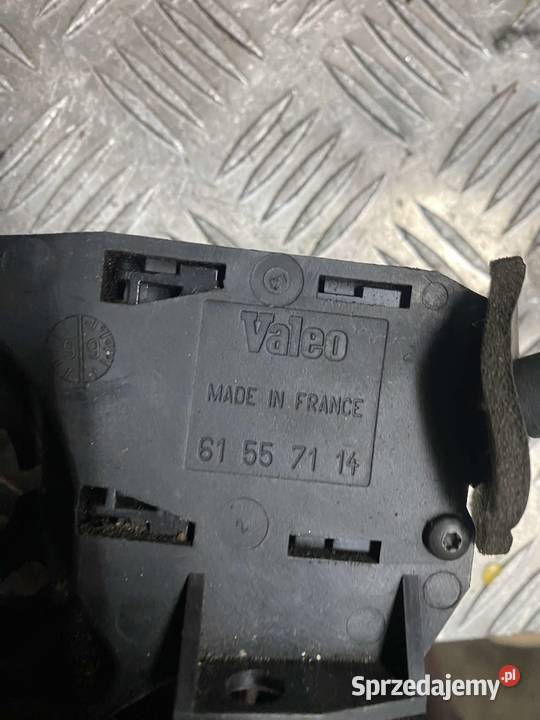 Przełącznik zespolony Citroen Berlingo I Części samochodowe Ostrów Wielkopolski