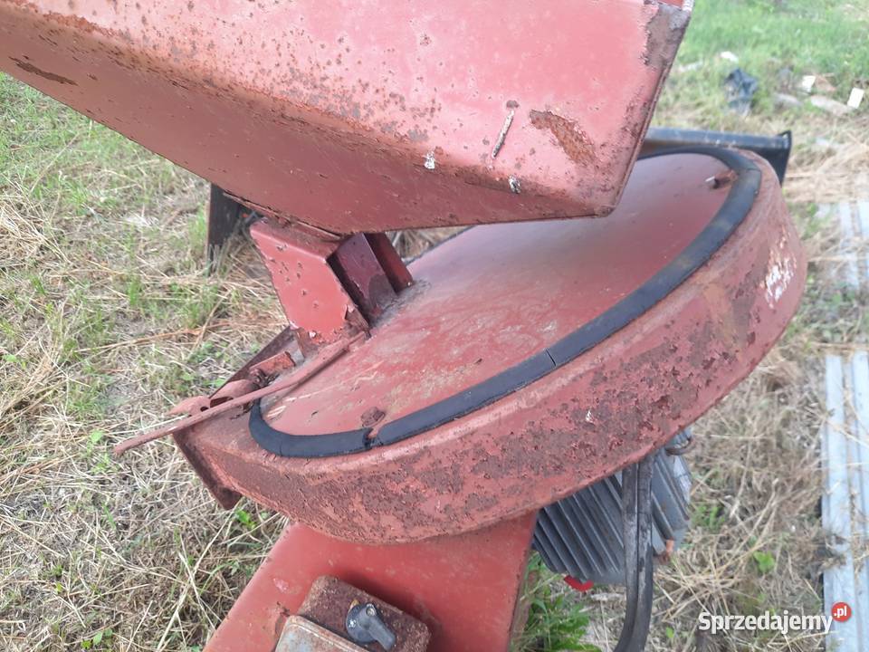 Śrutownik bijakowy 75 kW Rolnictwo Głogów sprzedam