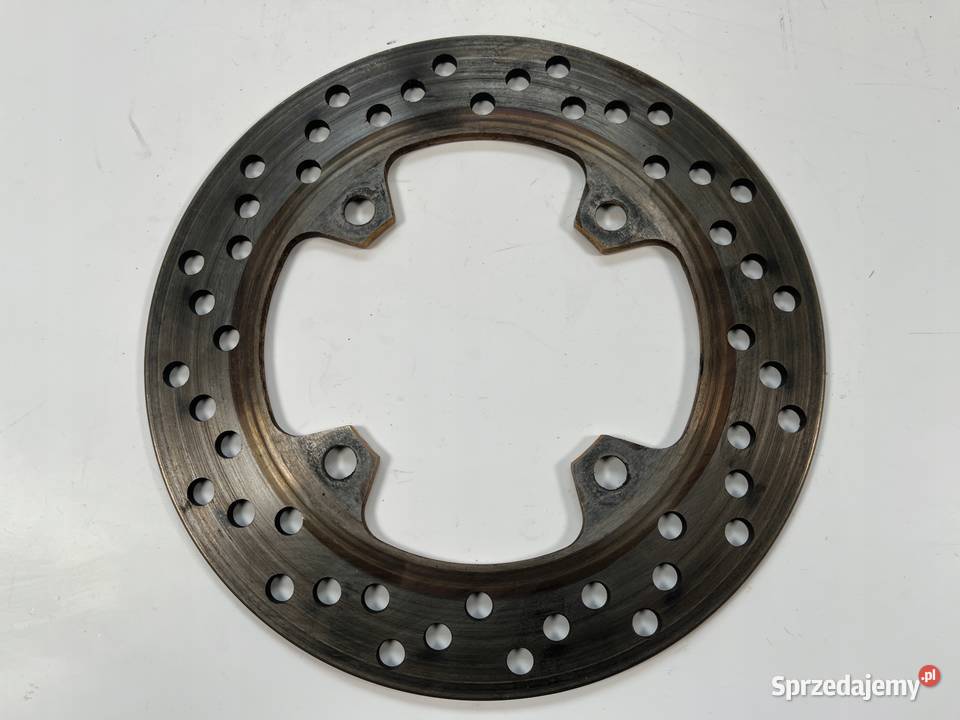 KAWASAKI ZX6R Ninja 636 03 Tarcza hamulcowa tył Łobżenica