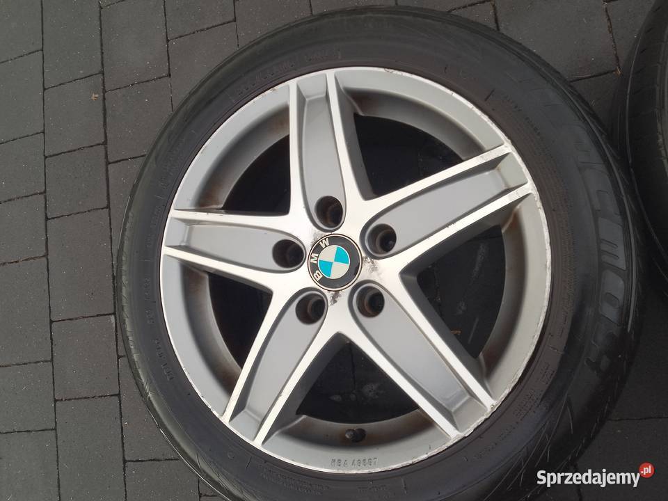 Koła Bmw e46