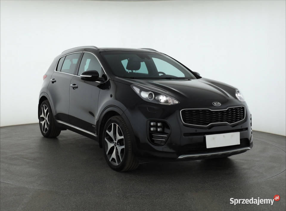 Kia Sportage 20 CRDi nawigacja Piaseczno